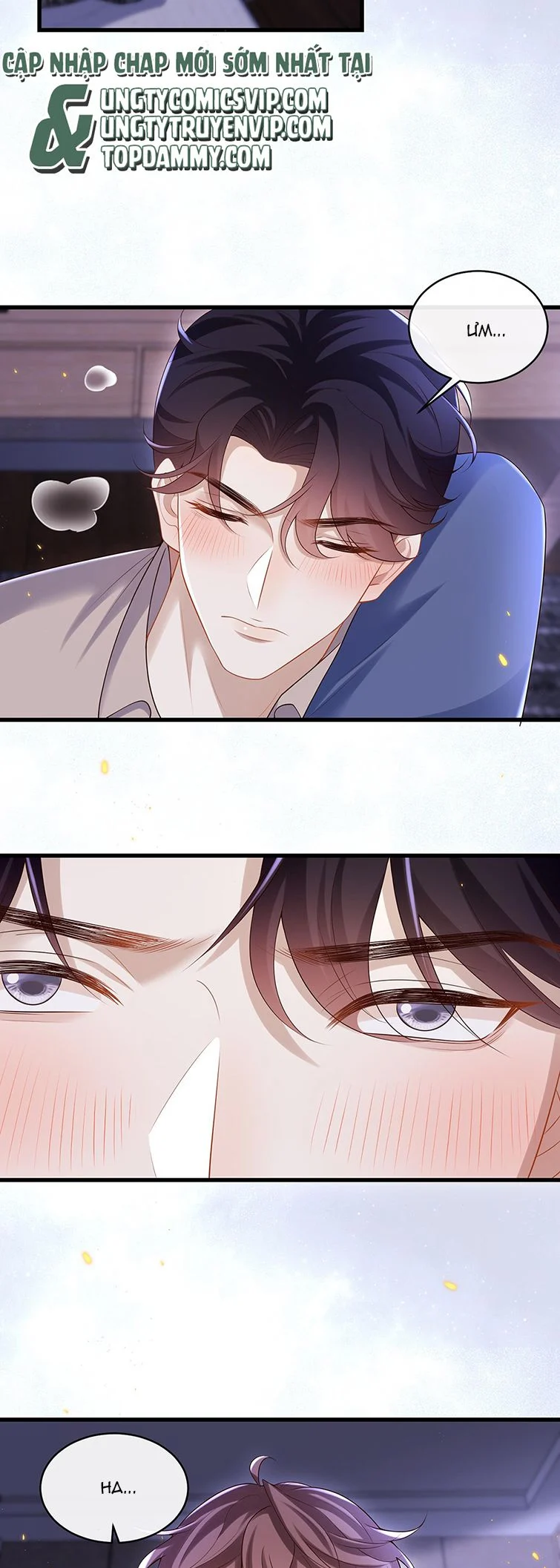 Anh Ấy Đến Từ Màn Đêm: Chapter 17