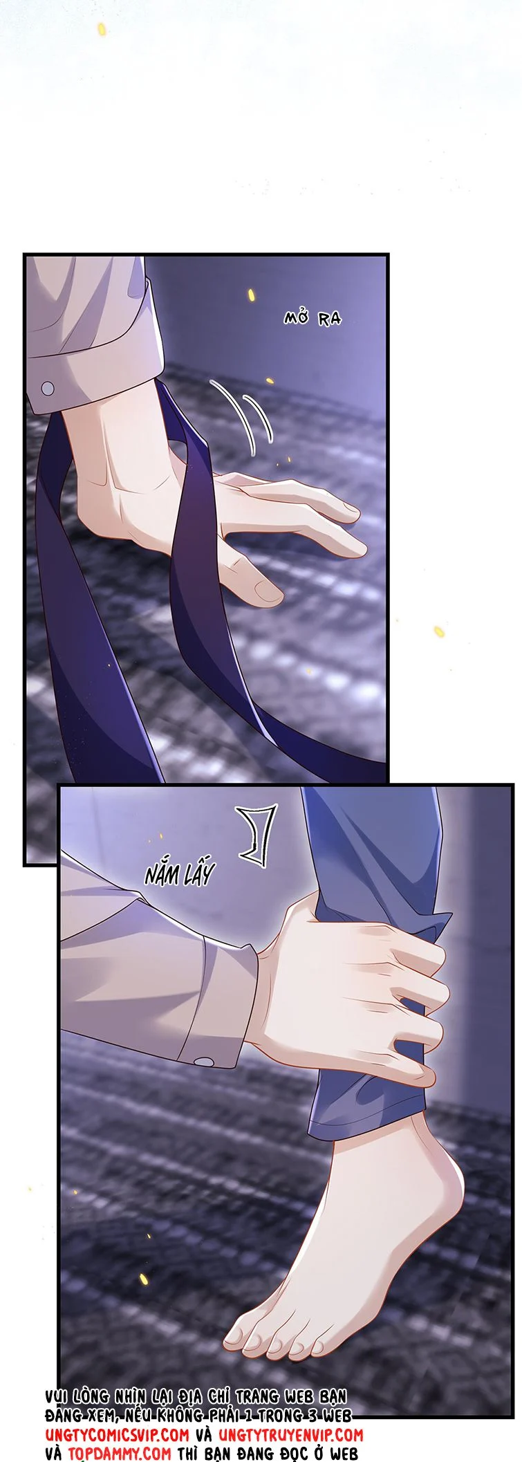 Anh Ấy Đến Từ Màn Đêm: Chapter 17