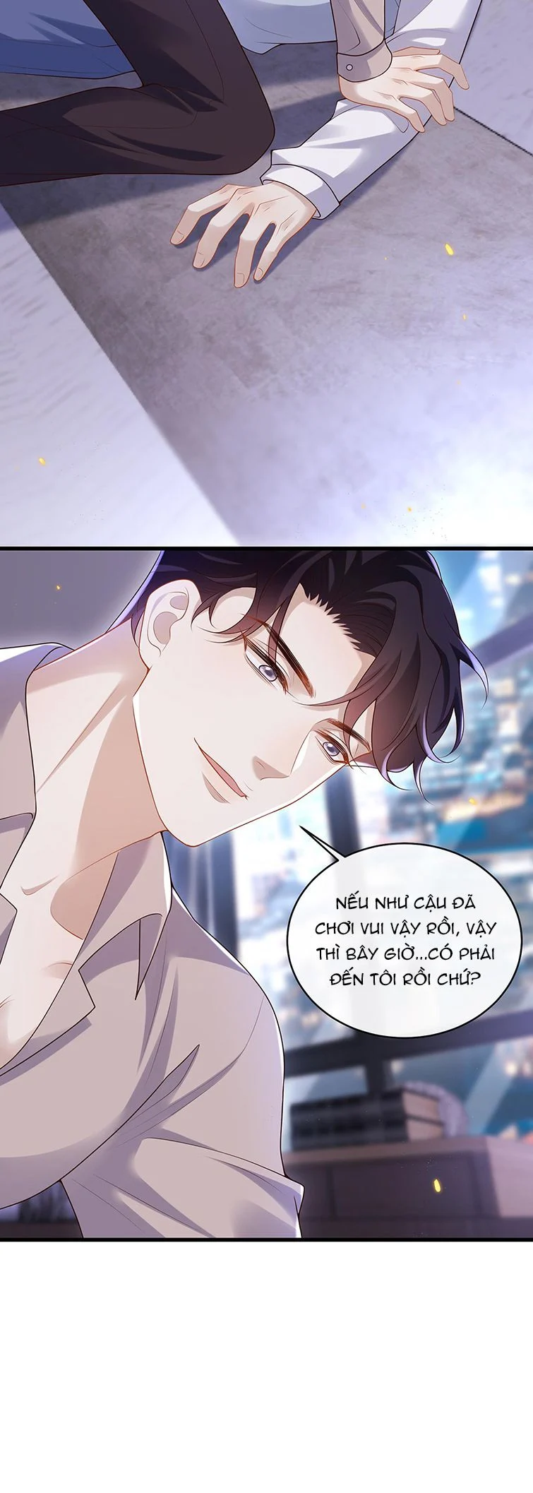 Anh Ấy Đến Từ Màn Đêm: Chapter 17