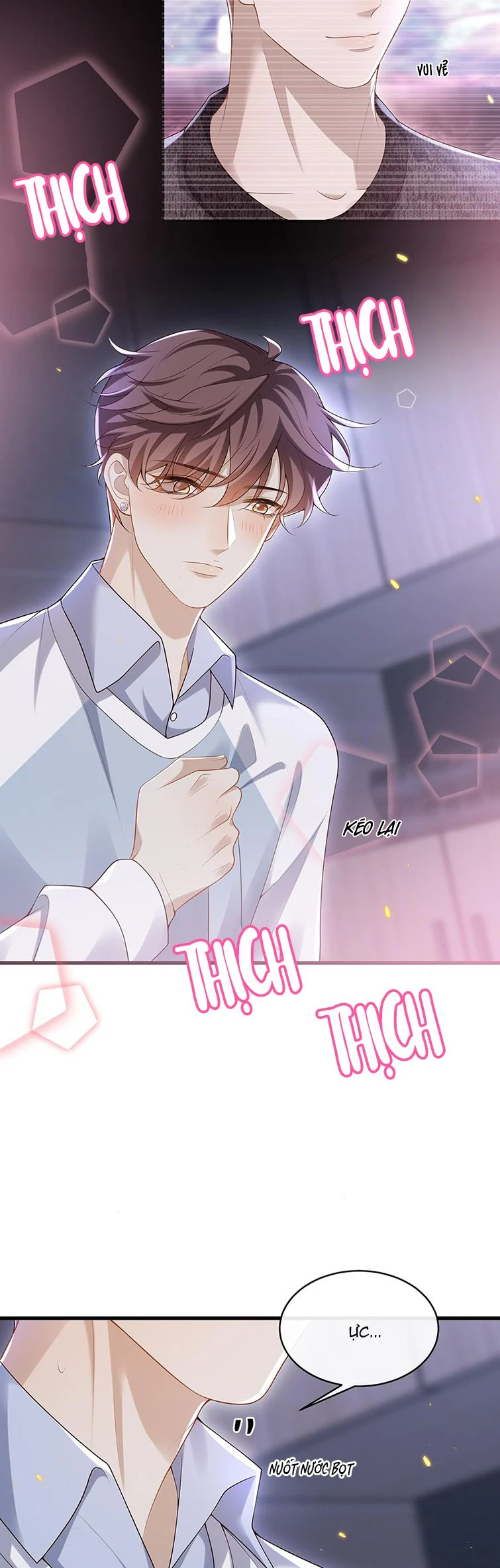 Anh Ấy Đến Từ Màn Đêm: Chapter 17