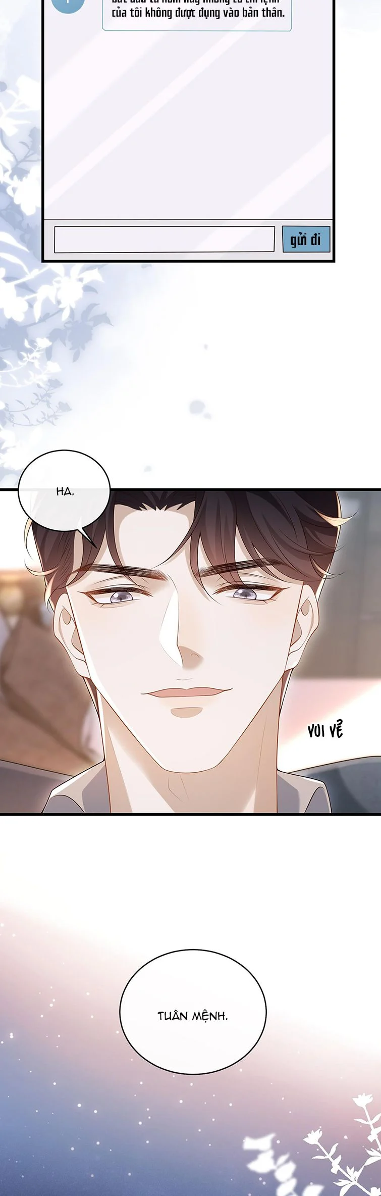 Anh Ấy Đến Từ Màn Đêm: Chapter 17