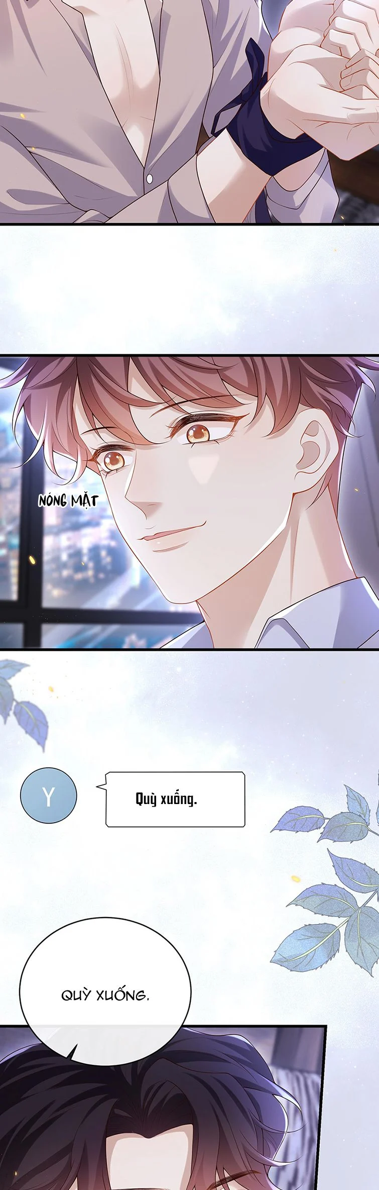 Anh Ấy Đến Từ Màn Đêm: Chapter 17