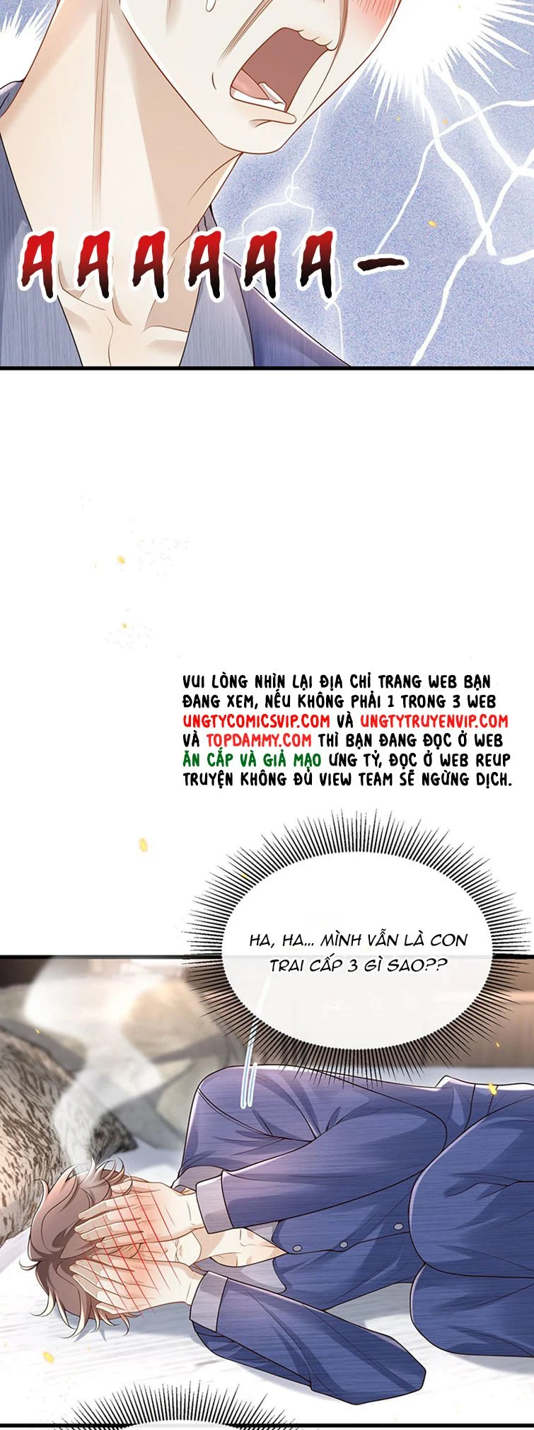 Anh Ấy Đến Từ Màn Đêm: Chapter 18