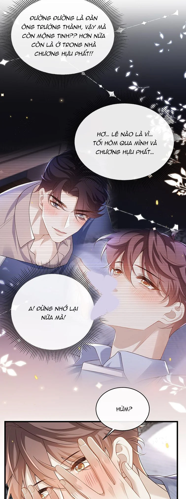 Anh Ấy Đến Từ Màn Đêm: Chapter 18
