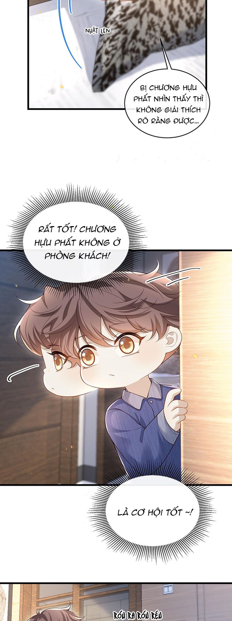 Anh Ấy Đến Từ Màn Đêm: Chapter 18