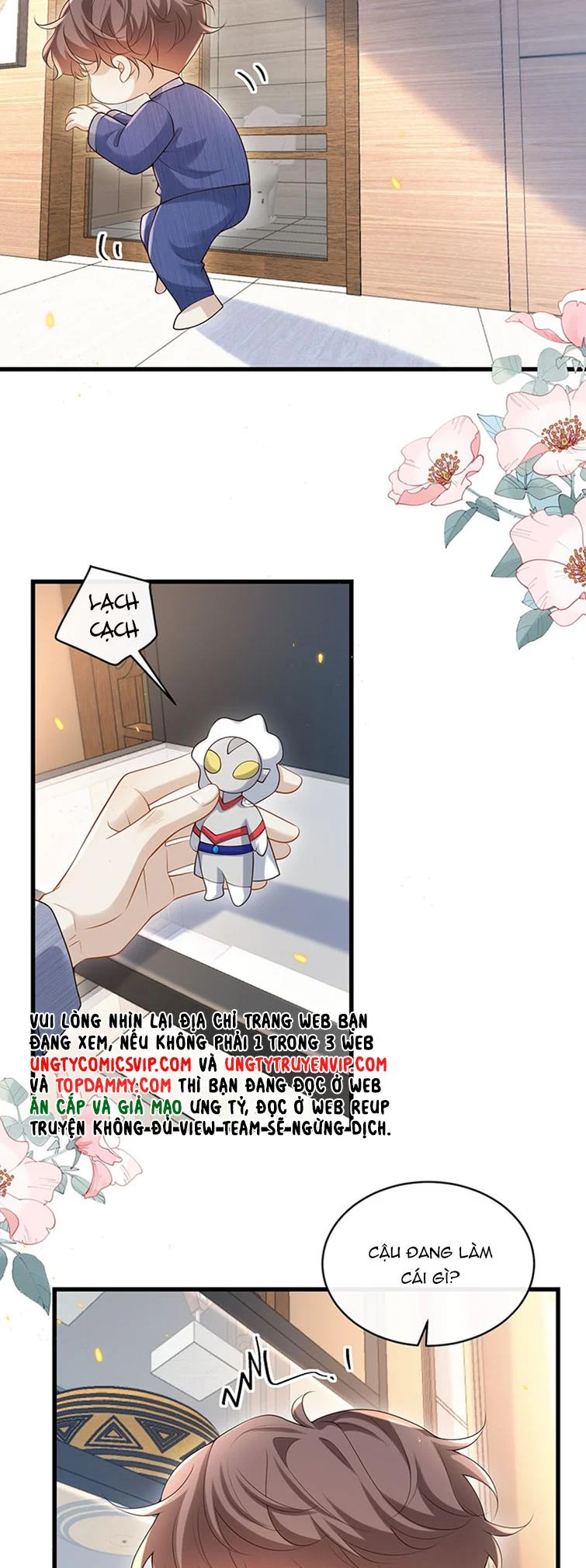 Anh Ấy Đến Từ Màn Đêm: Chapter 18