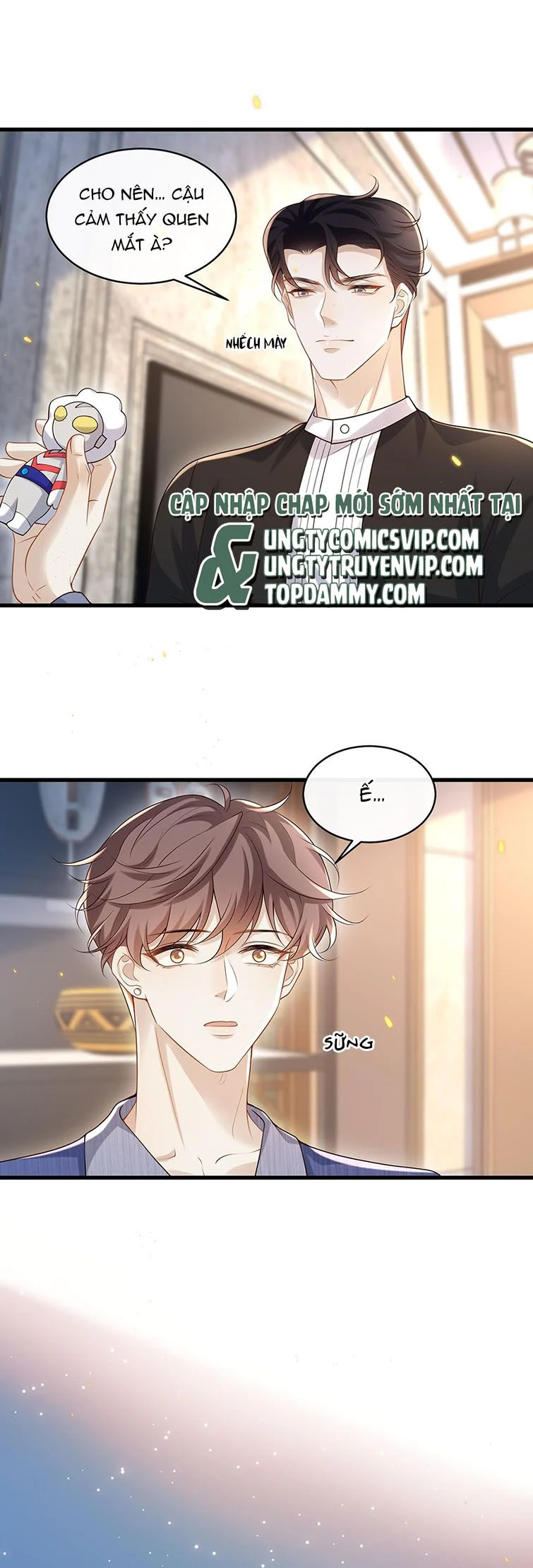 Anh Ấy Đến Từ Màn Đêm: Chapter 18