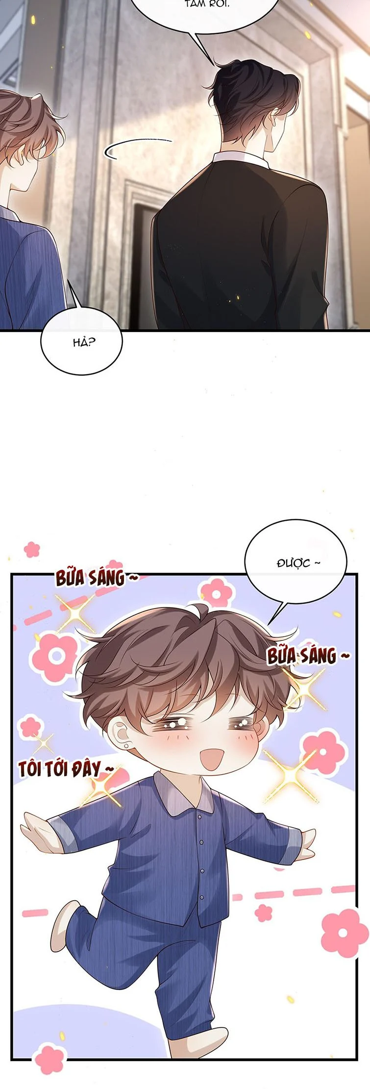 Anh Ấy Đến Từ Màn Đêm: Chapter 18