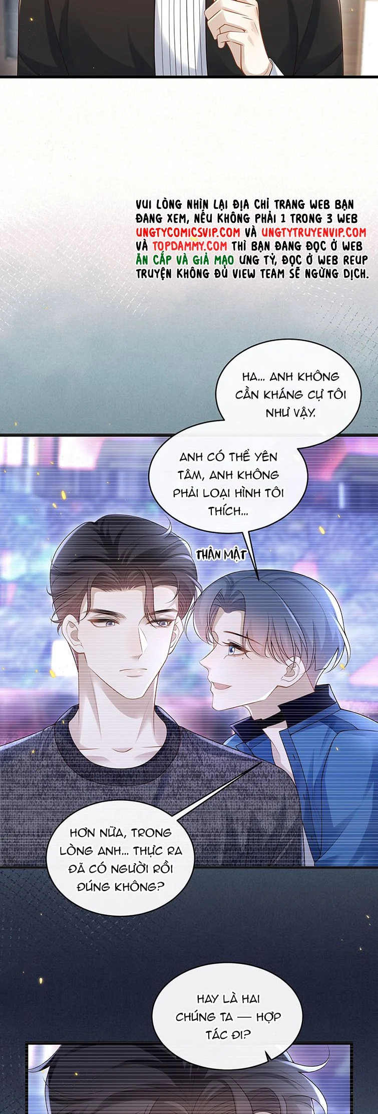 Anh Ấy Đến Từ Màn Đêm: Chapter 18