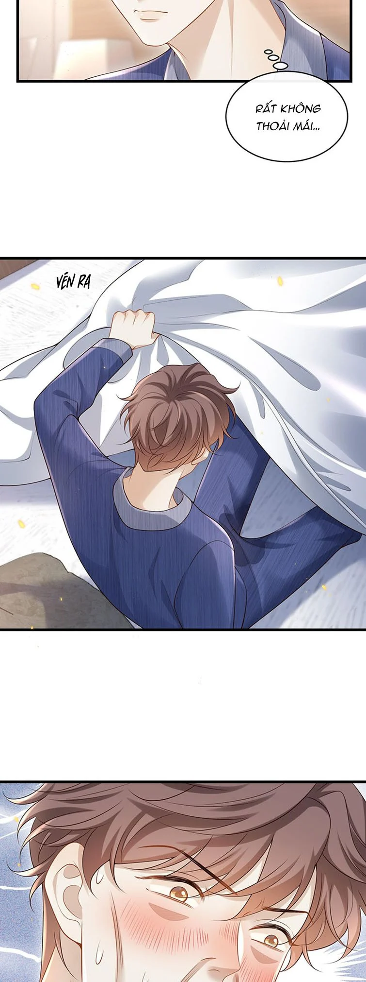 Anh Ấy Đến Từ Màn Đêm: Chapter 18