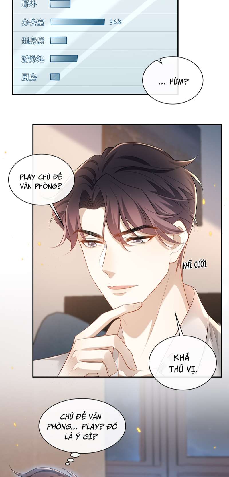 Anh Ấy Đến Từ Màn Đêm: Chapter 2