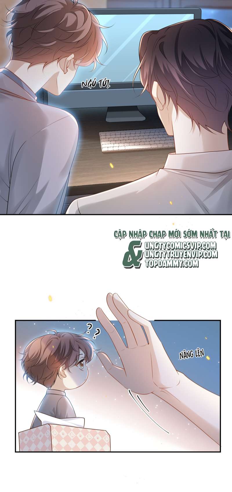 Anh Ấy Đến Từ Màn Đêm: Chapter 2