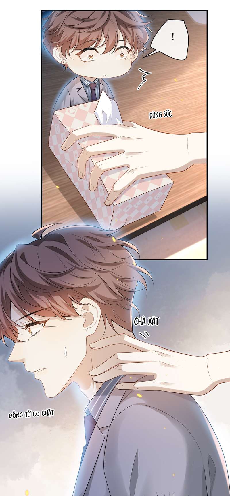 Anh Ấy Đến Từ Màn Đêm: Chapter 2