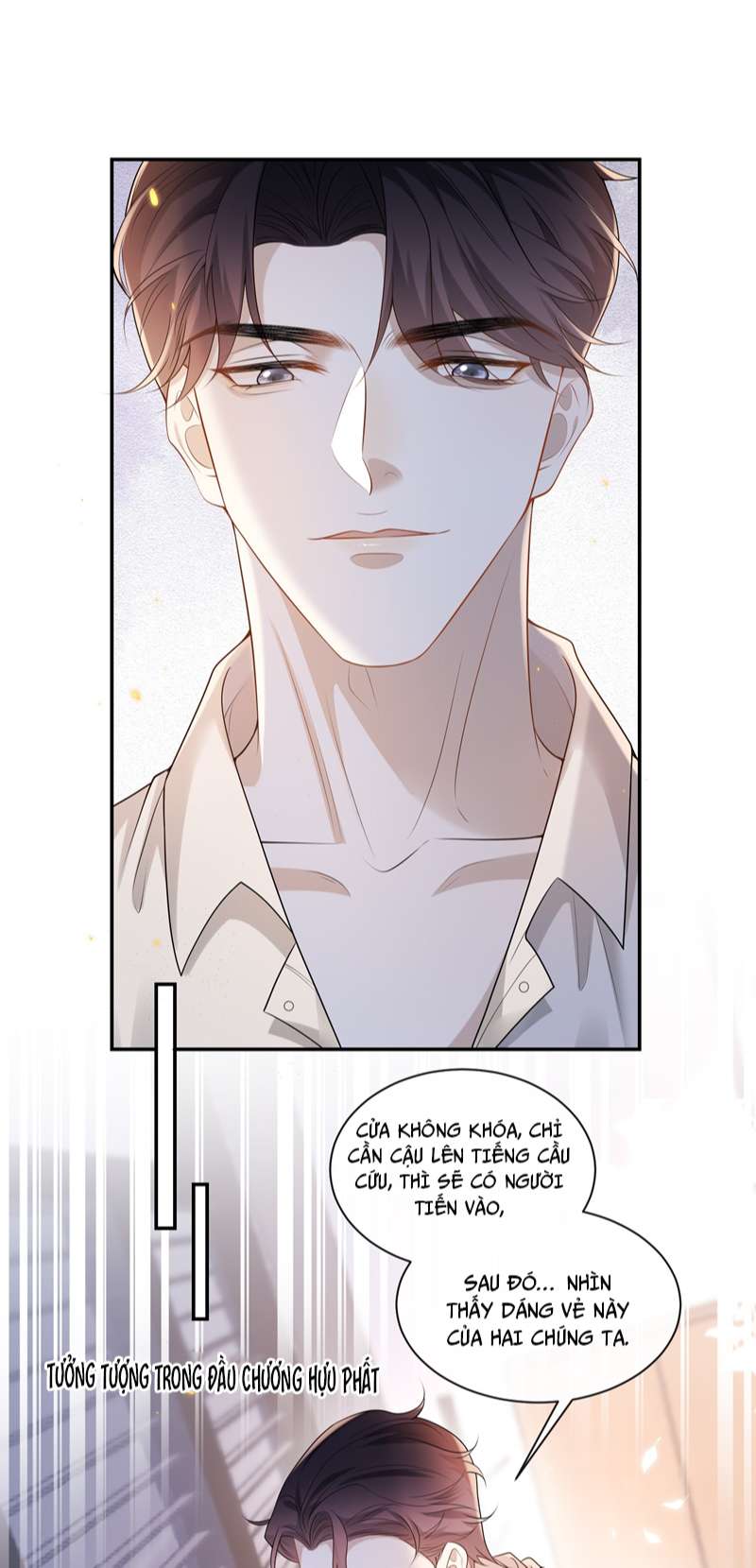 Anh Ấy Đến Từ Màn Đêm: Chapter 2