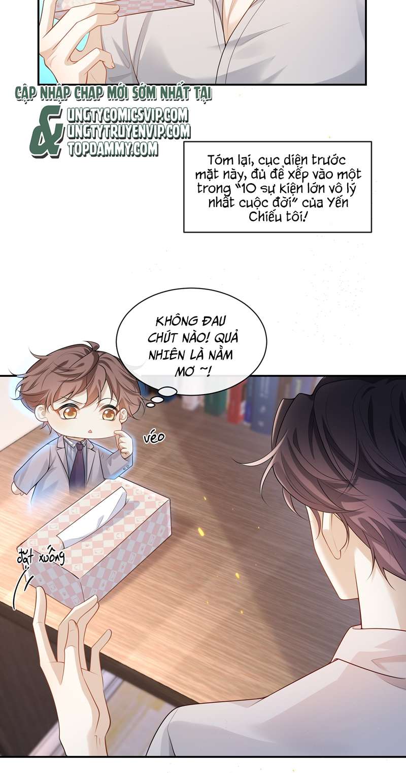 Anh Ấy Đến Từ Màn Đêm: Chapter 2