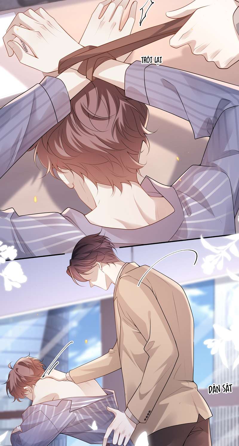 Anh Ấy Đến Từ Màn Đêm: Chapter 2