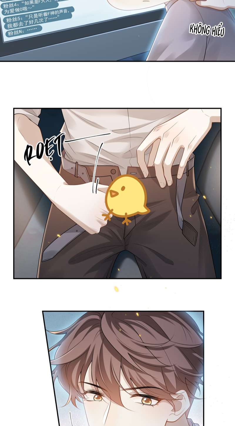 Anh Ấy Đến Từ Màn Đêm: Chapter 2