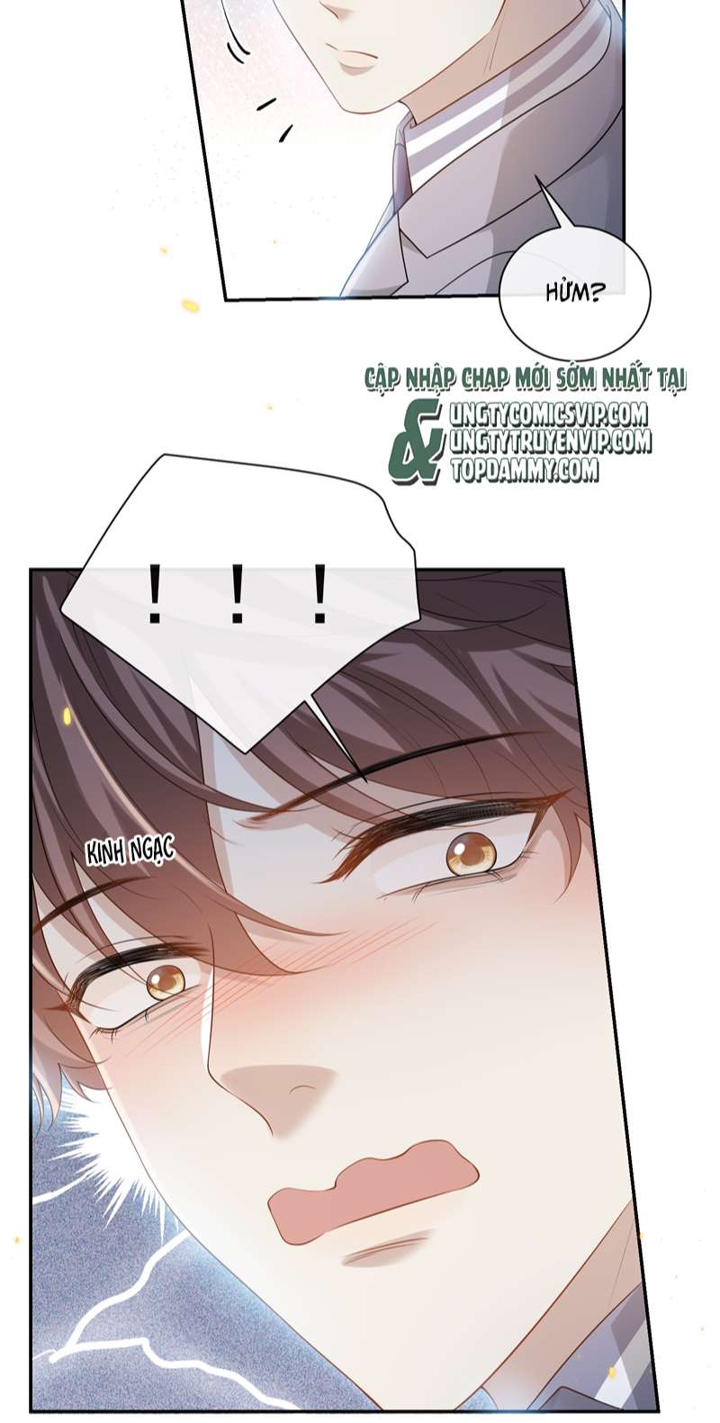 Anh Ấy Đến Từ Màn Đêm: Chapter 2