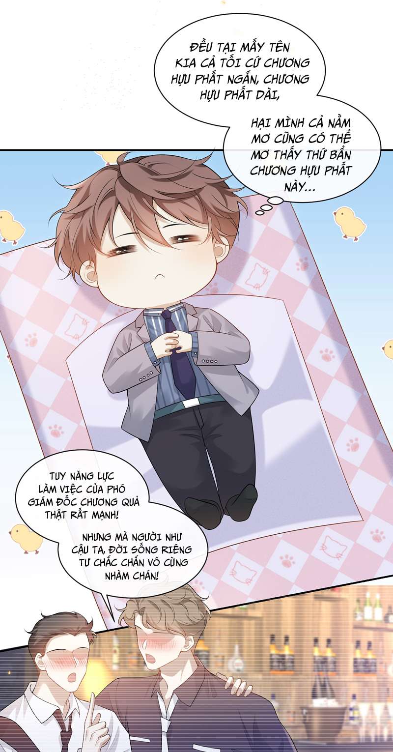 Anh Ấy Đến Từ Màn Đêm: Chapter 2