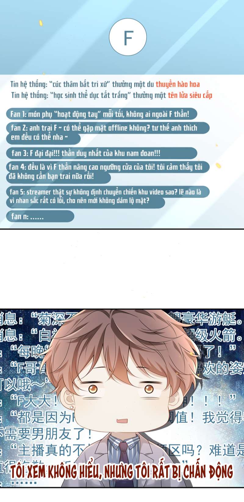 Anh Ấy Đến Từ Màn Đêm: Chapter 2