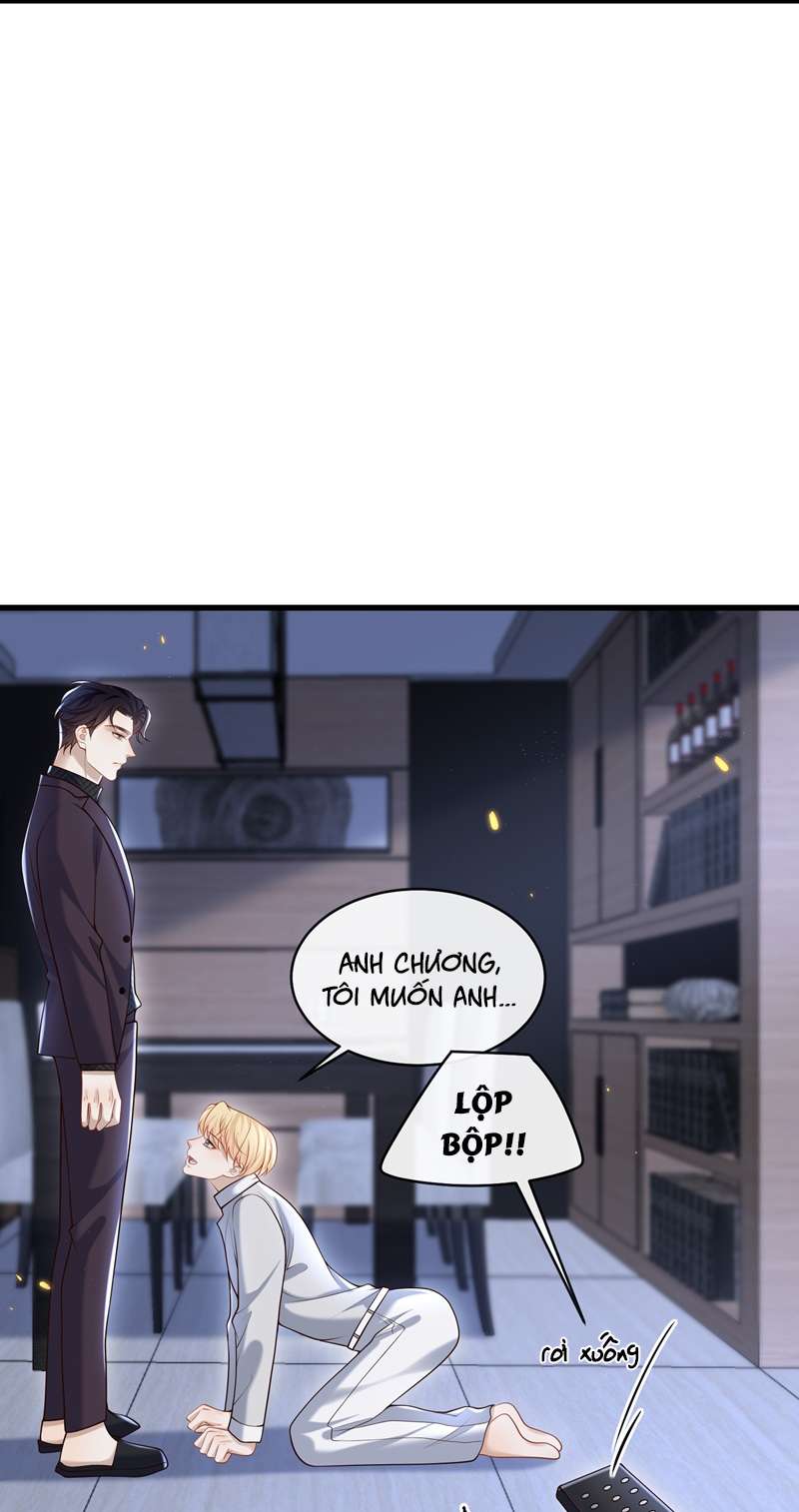 Anh Ấy Đến Từ Màn Đêm: Chapter 21