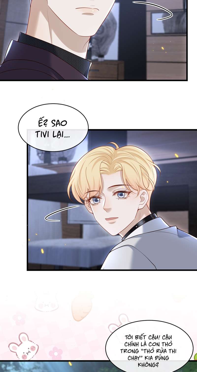 Anh Ấy Đến Từ Màn Đêm: Chapter 21