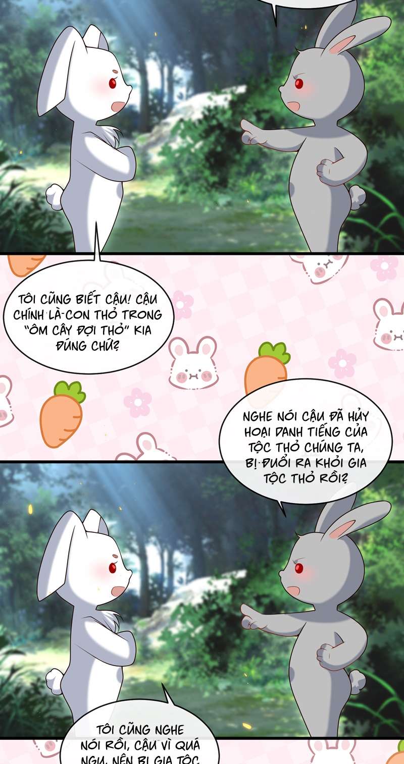 Anh Ấy Đến Từ Màn Đêm: Chapter 21