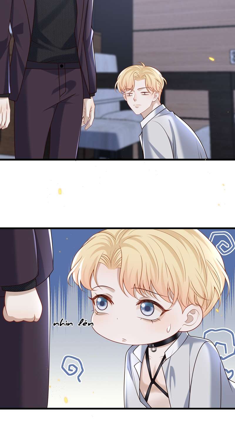 Anh Ấy Đến Từ Màn Đêm: Chapter 21