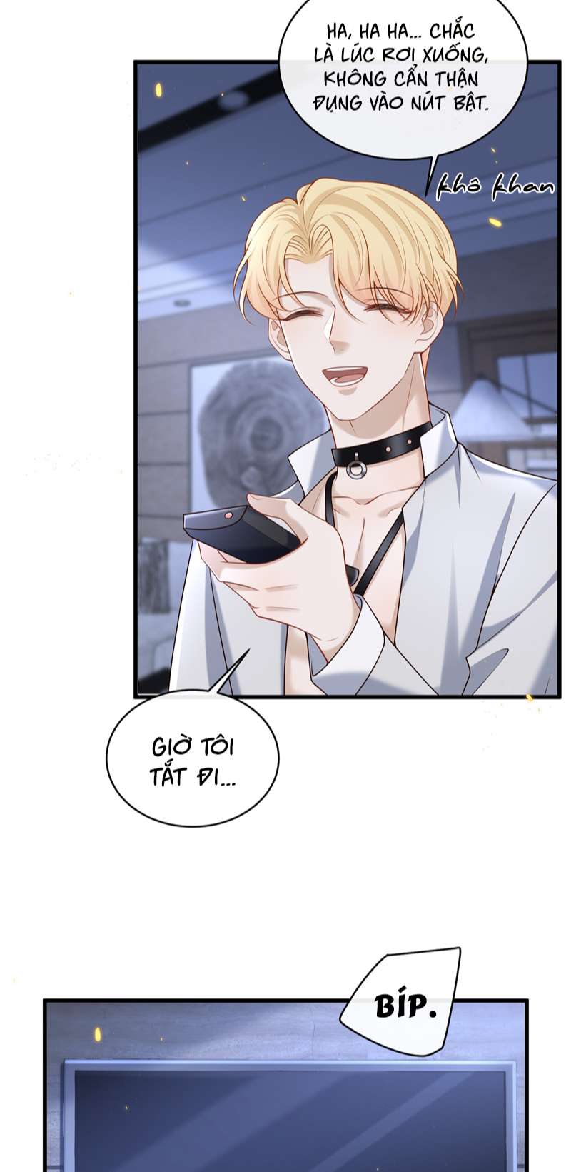 Anh Ấy Đến Từ Màn Đêm: Chapter 21
