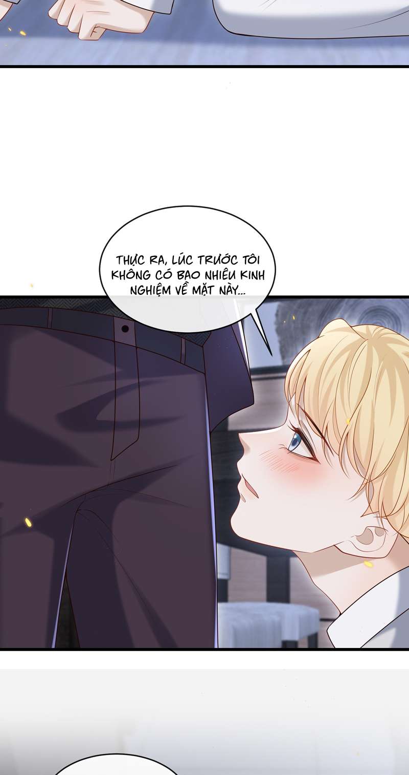 Anh Ấy Đến Từ Màn Đêm: Chapter 21