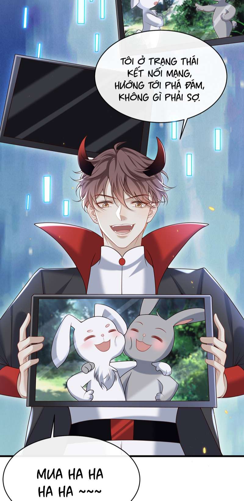 Anh Ấy Đến Từ Màn Đêm: Chapter 21