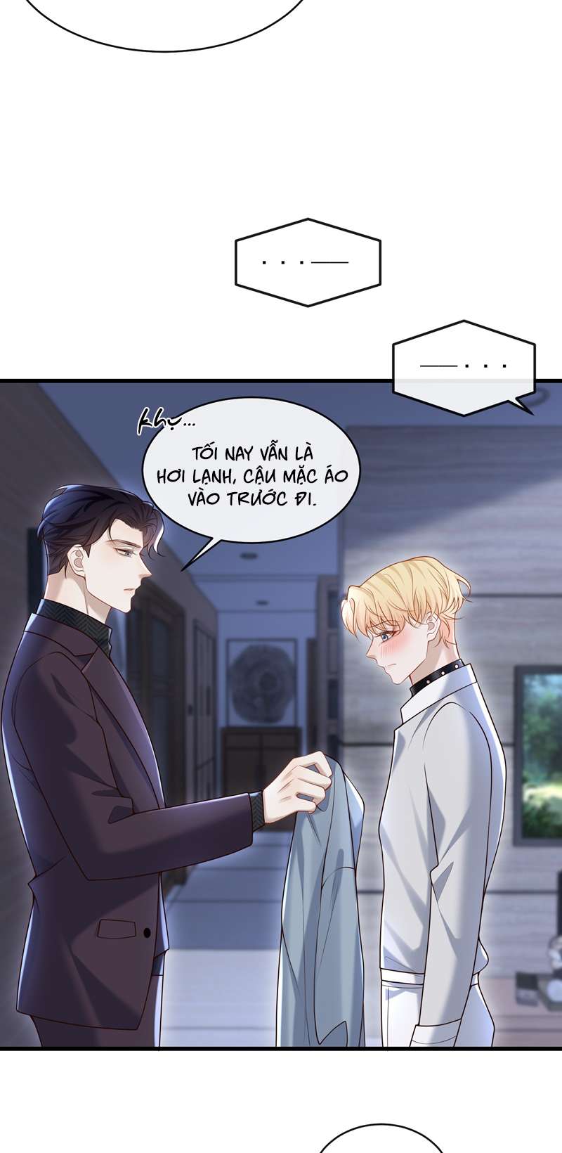 Anh Ấy Đến Từ Màn Đêm: Chapter 21