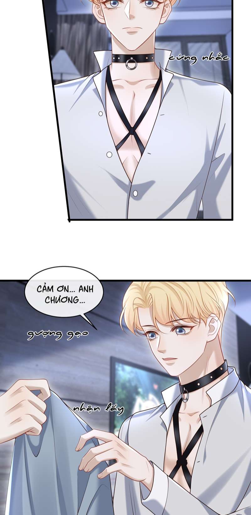 Anh Ấy Đến Từ Màn Đêm: Chapter 21