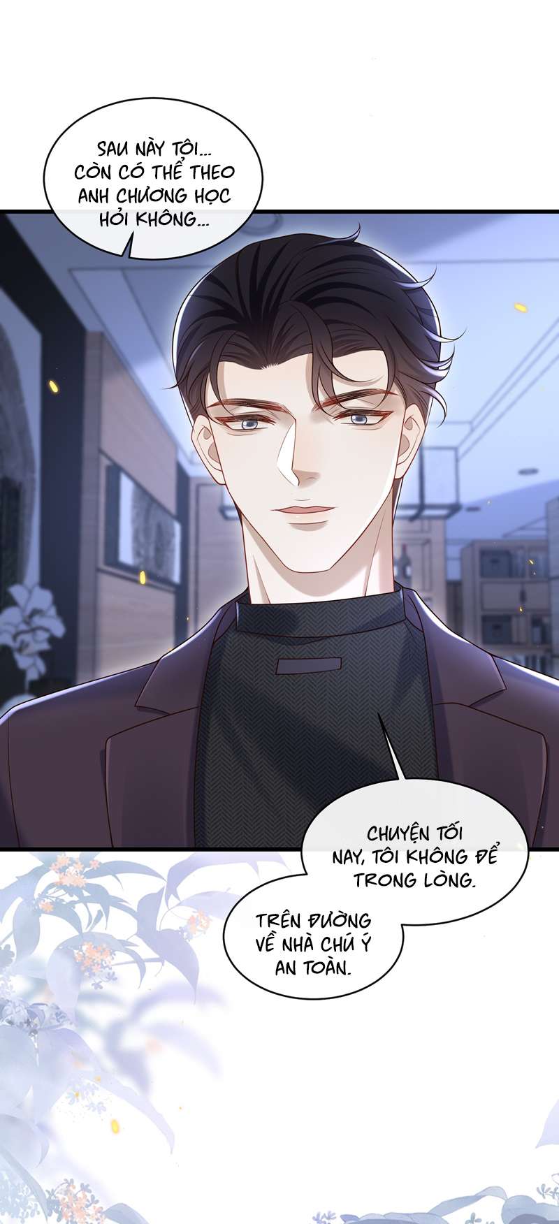 Anh Ấy Đến Từ Màn Đêm: Chapter 21