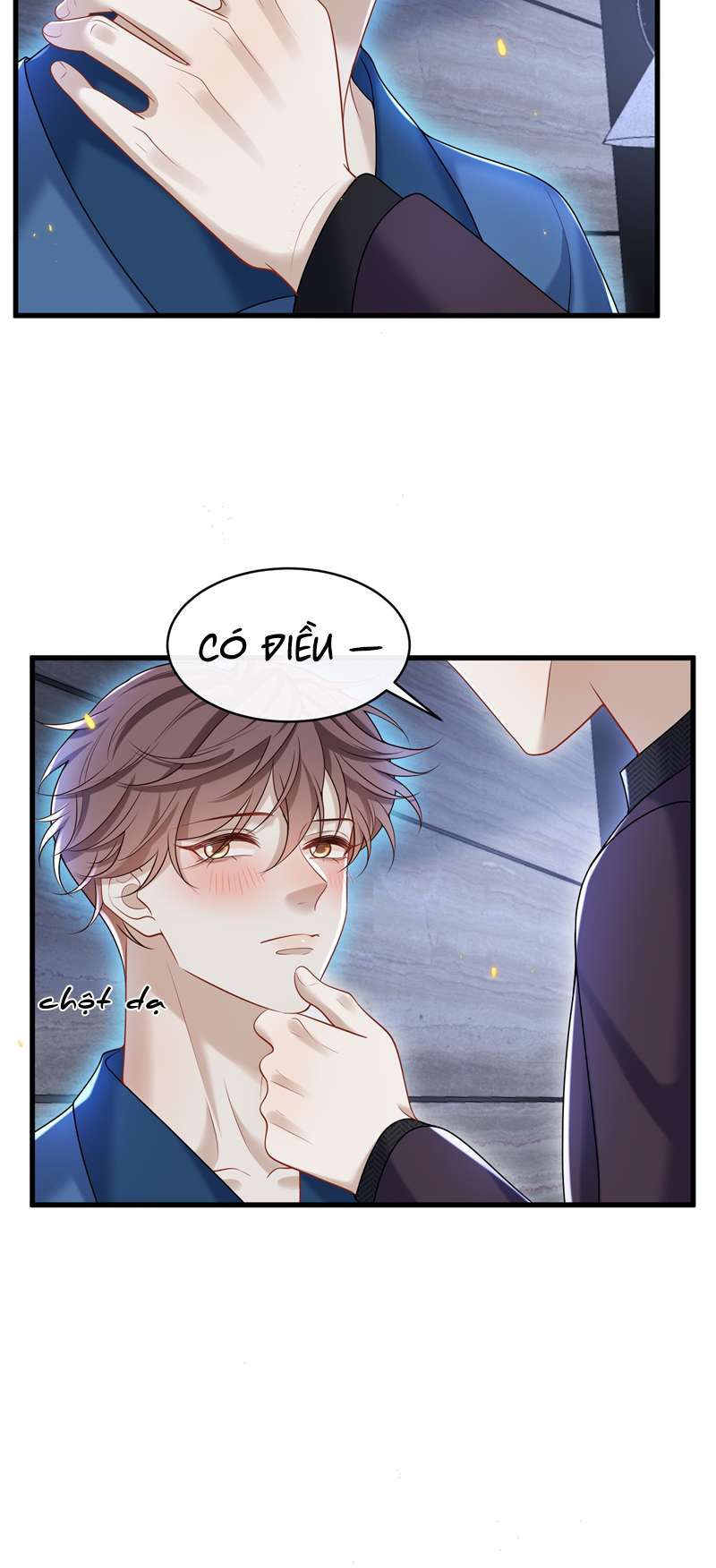 Anh Ấy Đến Từ Màn Đêm: Chapter 21