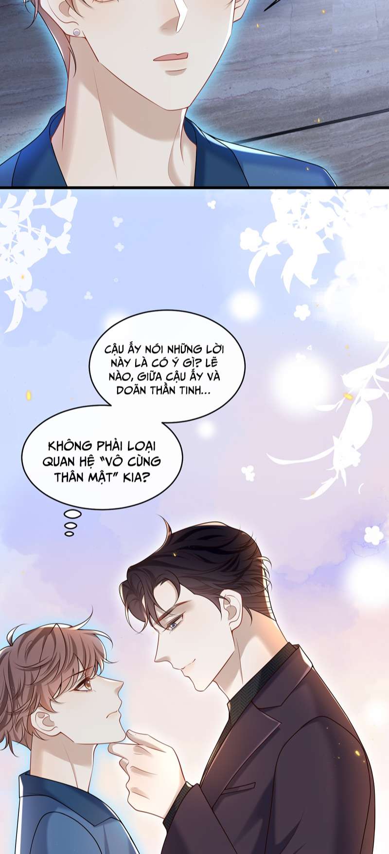Anh Ấy Đến Từ Màn Đêm: Chapter 21