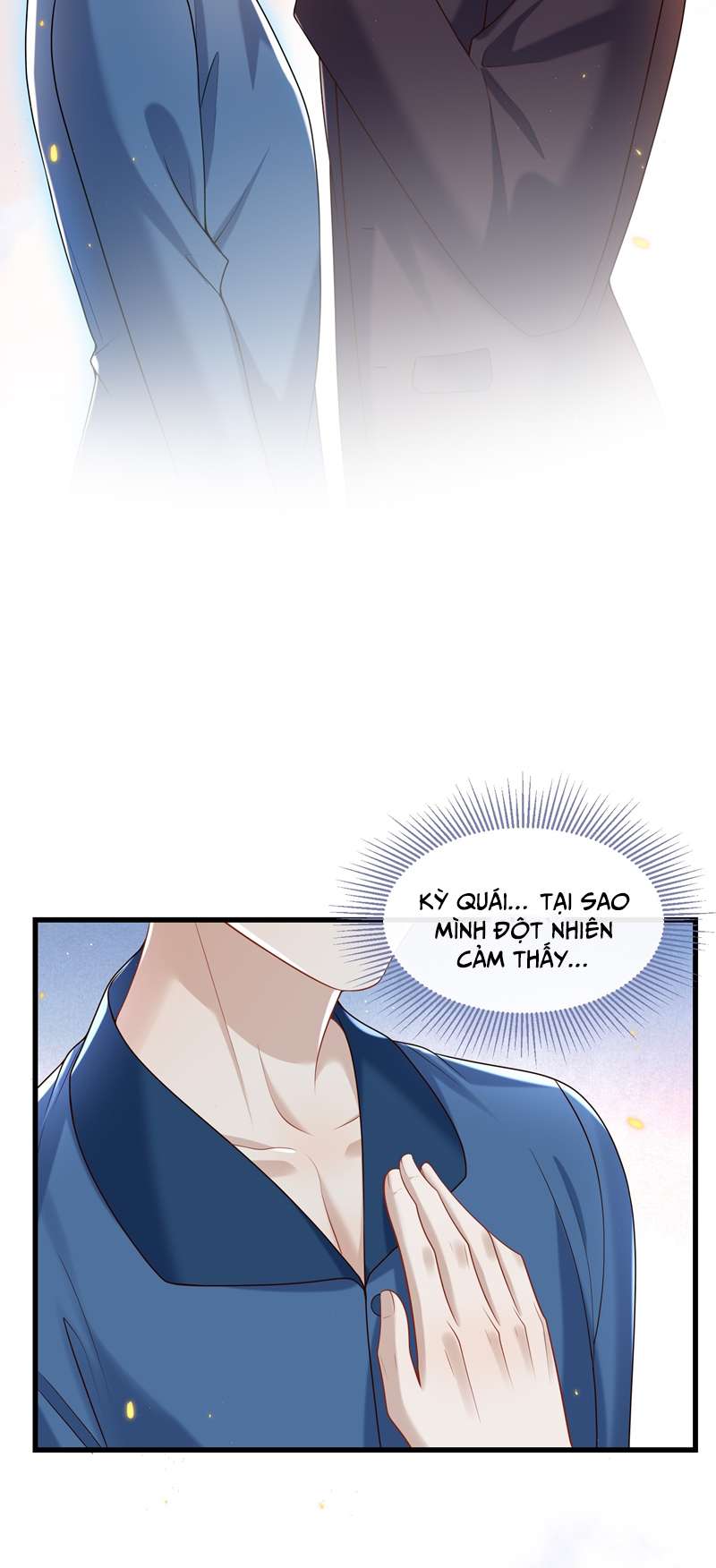 Anh Ấy Đến Từ Màn Đêm: Chapter 21