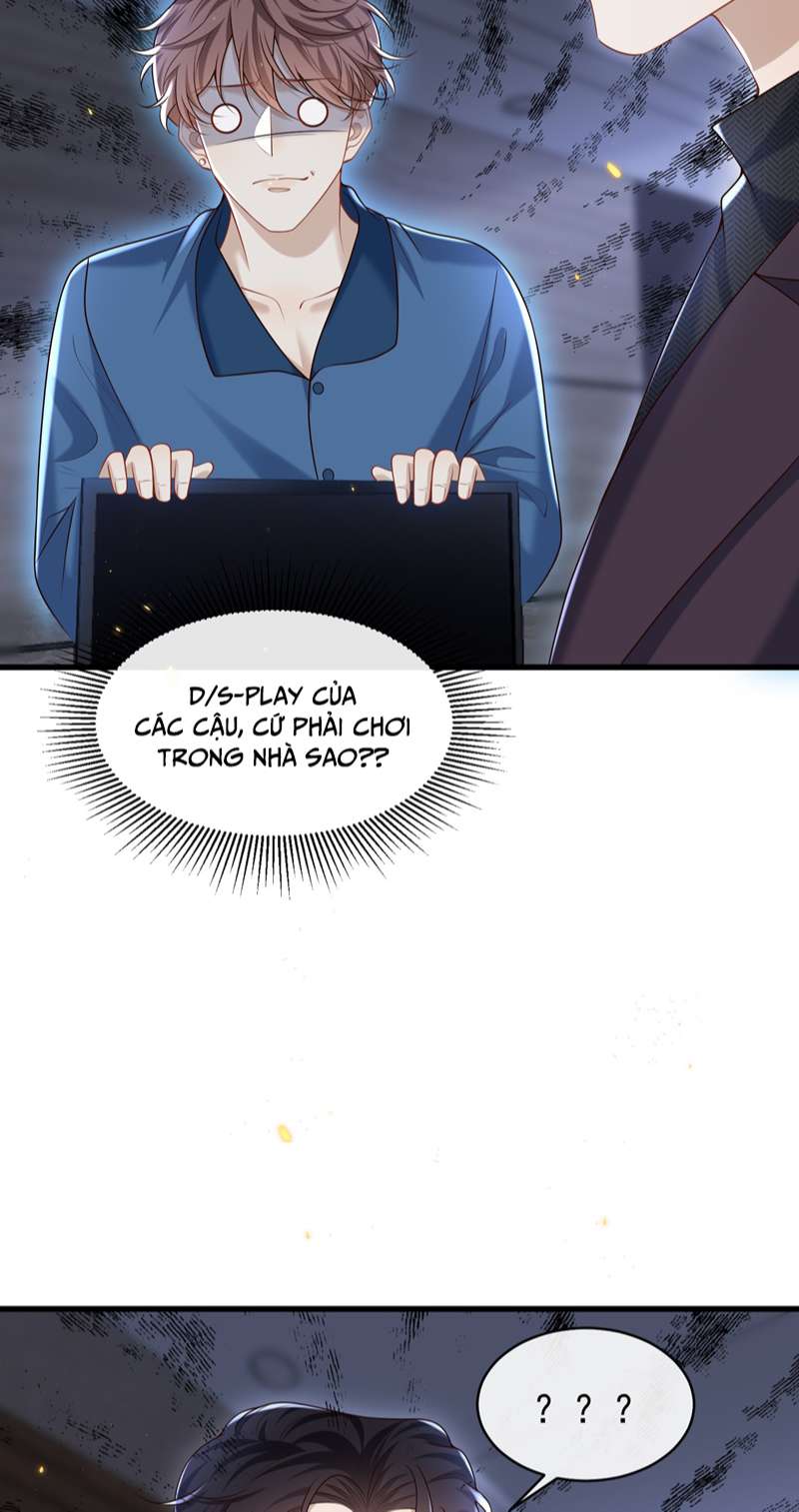 Anh Ấy Đến Từ Màn Đêm: Chapter 21