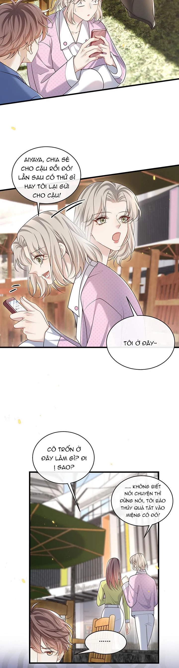 Anh Ấy Đến Từ Màn Đêm: Chapter 22