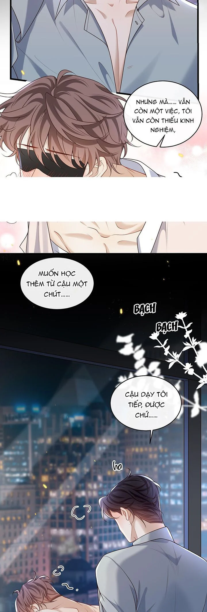 Anh Ấy Đến Từ Màn Đêm: Chapter 22