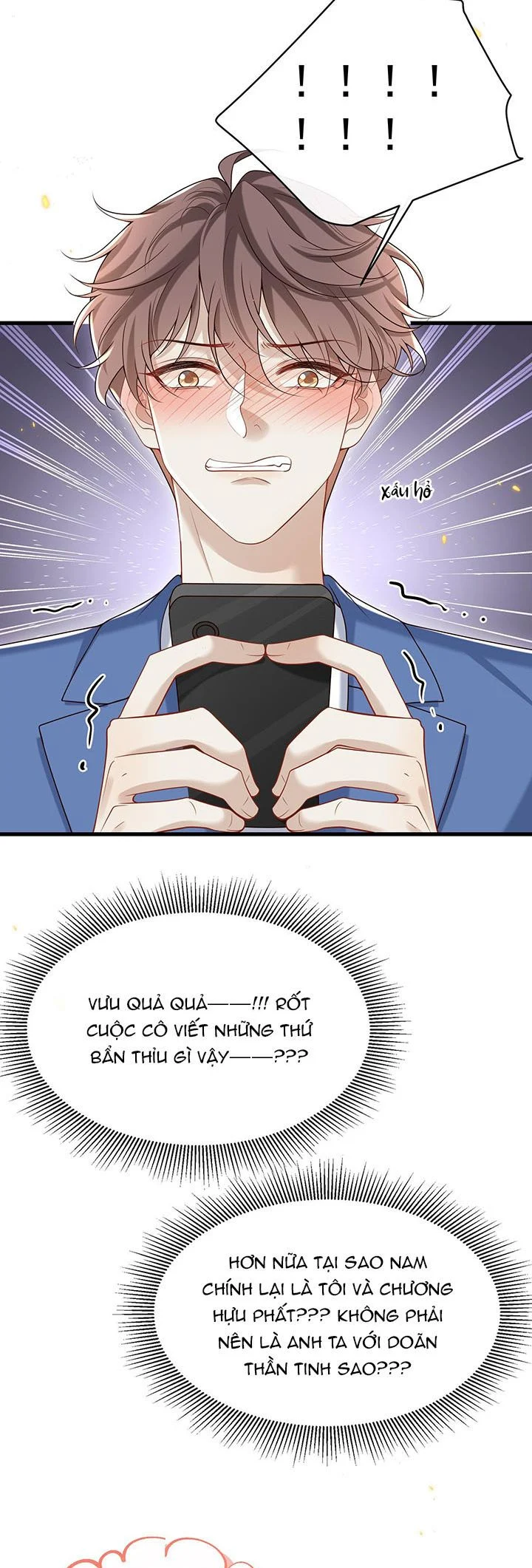 Anh Ấy Đến Từ Màn Đêm: Chapter 22