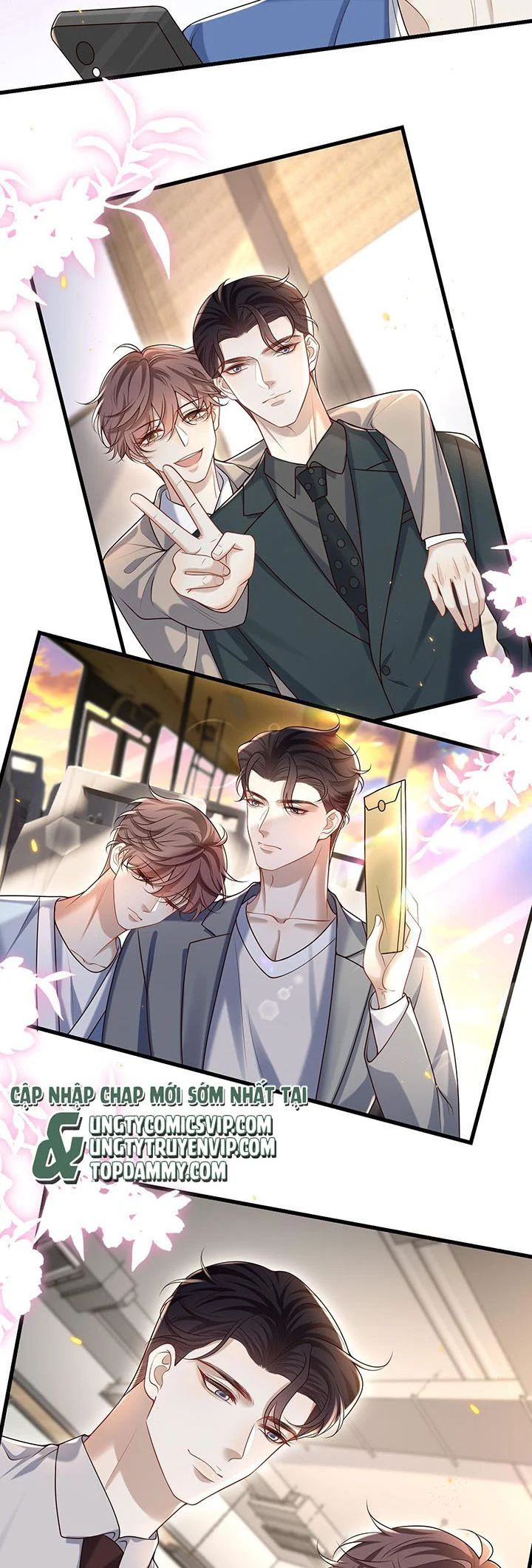 Anh Ấy Đến Từ Màn Đêm: Chapter 22