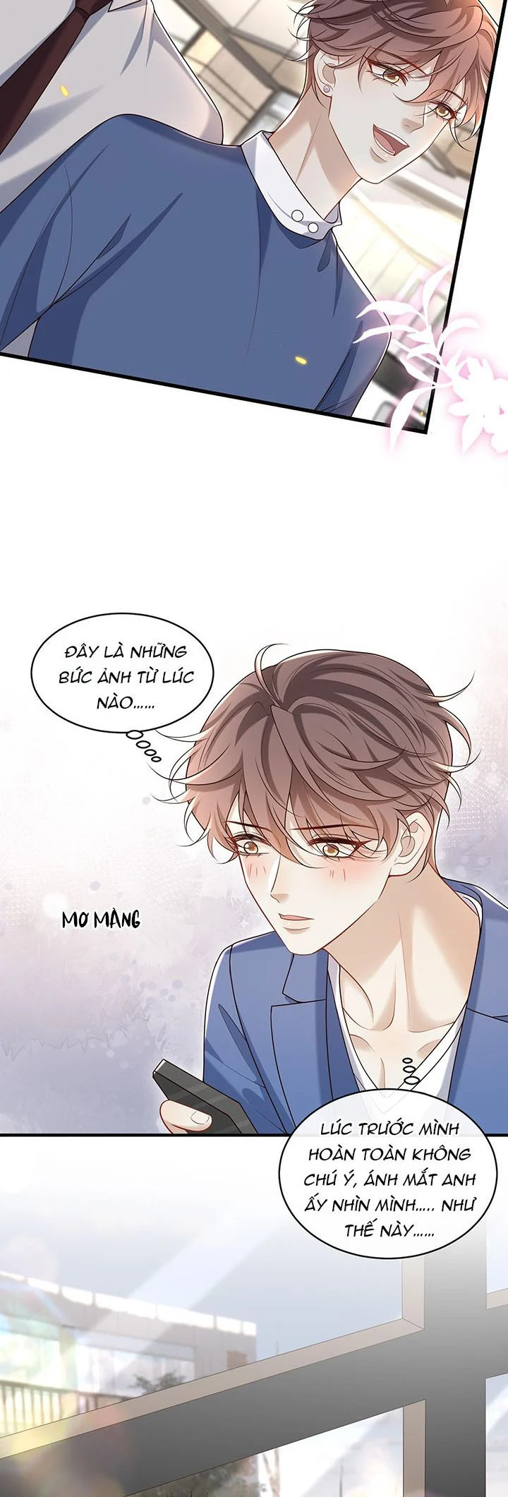 Anh Ấy Đến Từ Màn Đêm: Chapter 22
