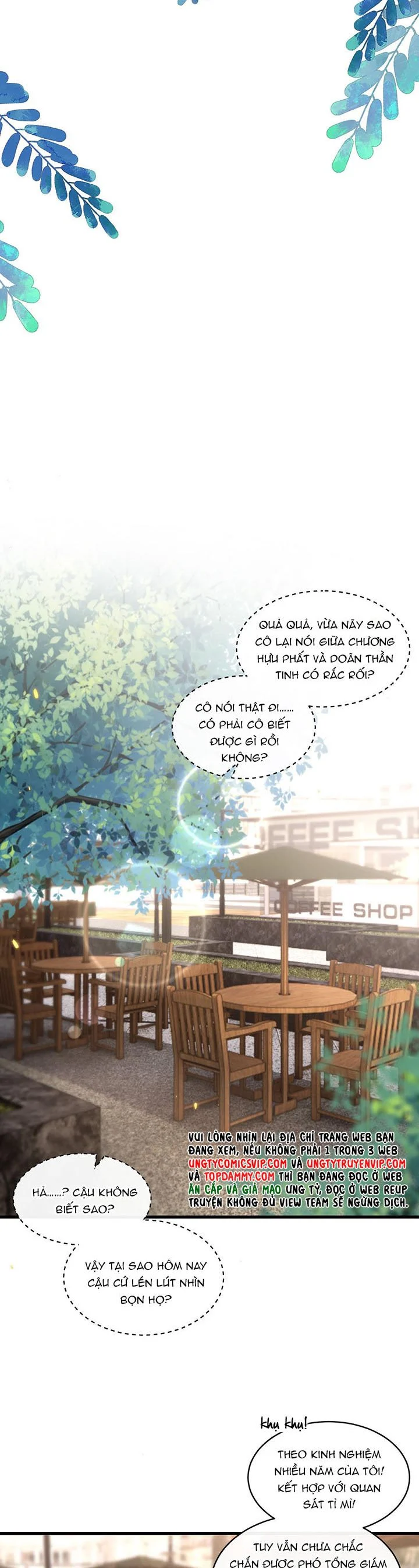 Anh Ấy Đến Từ Màn Đêm: Chapter 22