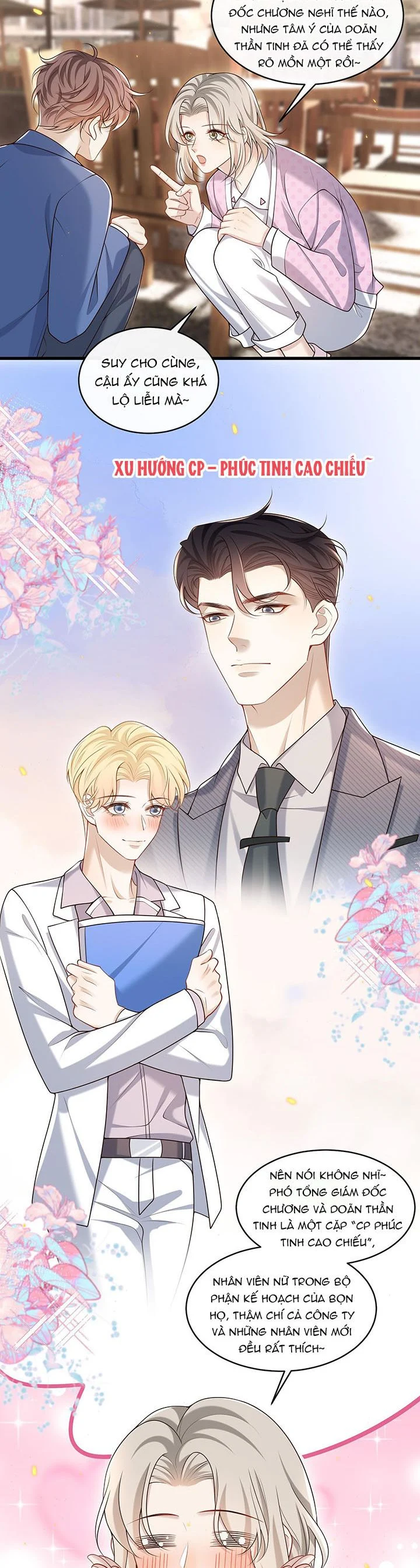Anh Ấy Đến Từ Màn Đêm: Chapter 22