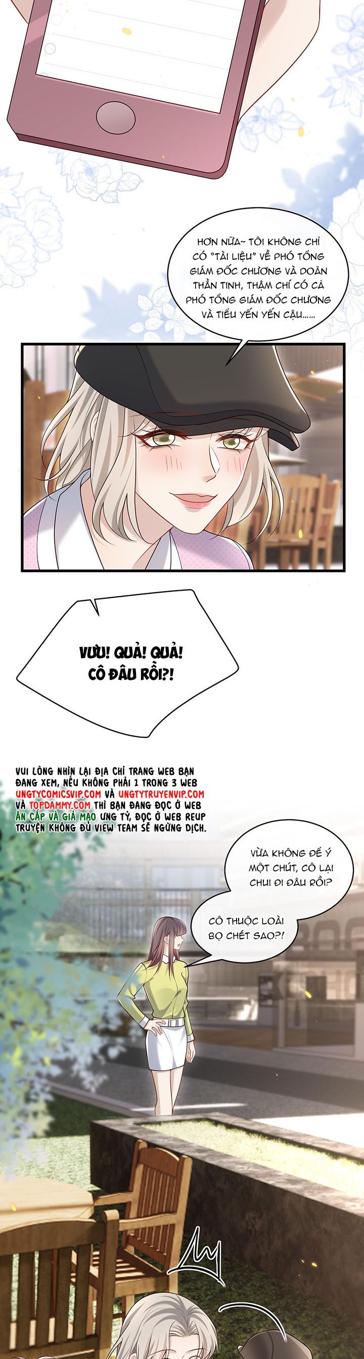 Anh Ấy Đến Từ Màn Đêm: Chapter 22