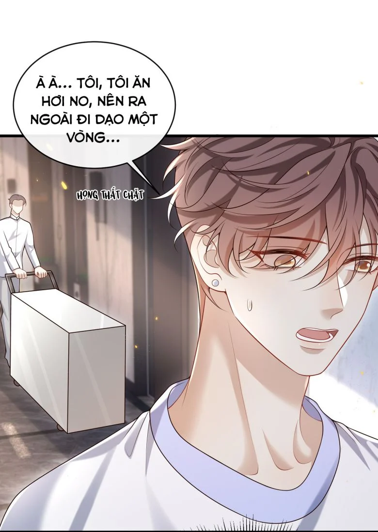 Anh Ấy Đến Từ Màn Đêm: Chapter 23