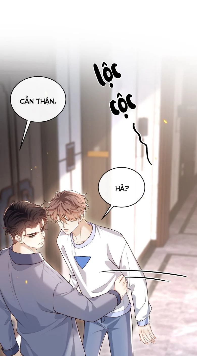 Anh Ấy Đến Từ Màn Đêm: Chapter 23