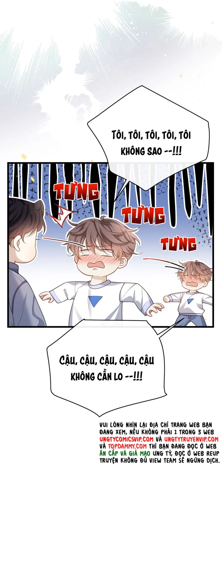 Anh Ấy Đến Từ Màn Đêm: Chapter 23