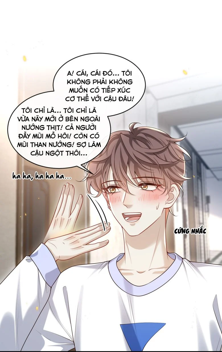 Anh Ấy Đến Từ Màn Đêm: Chapter 23